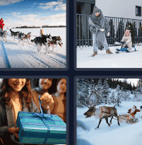 4 Pics 1 Word Daily Bonus Puzzle 16 December 2024 Answer