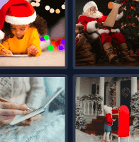 4 Pics 1 Word Daily Bonus Puzzle December 19 2024 Answer