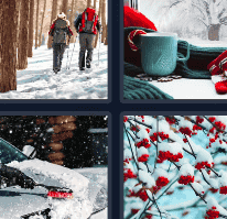 4 Pics 1 Word Daily Bonus Puzzle December 20 2024 Answer