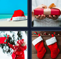 4 Pics 1 Word Daily Bonus Puzzle December 21 2024 Answer