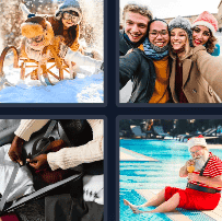 4 Pics 1 Word Daily Bonus Puzzle December 5 2024 Answer