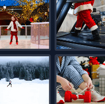 4 Pics 1 Word Daily Bonus Puzzle December 6 2024