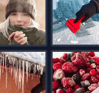 4 Pics 1 Word Daily Puzzle 16 December 2024