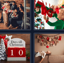 4 Pics 1 Word Daily Puzzle December 10 2024