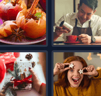 4 Pics 1 Word Daily Puzzle December 19 2024