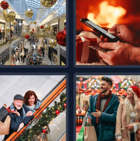 4 Pics 1 Word Daily Puzzle December 20 2024