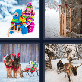 4 Pics 1 Word Daily Puzzle December 3 2024 Answer for Today