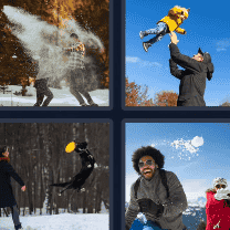 4 Pics 1 Word Daily Puzzle December 9 2024