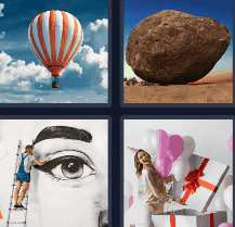 4 Pics 1 Word Daily Bonus November 2 2024 Answer