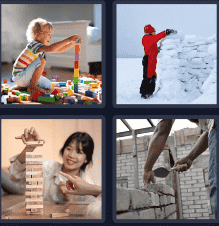 4 Pics 1 Word Daily Bonus Puzzle November 11 2024 Answers