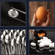 4 Pics 1 Word Daily Bonus Puzzle November 12 2024 Answers