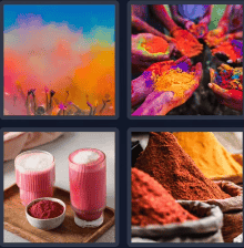 4 Pics 1 Word Daily Bonus Puzzle November 13 2024 Answers