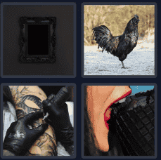 4 Pics 1 Word Daily Puzzle November 14 2024 Answers