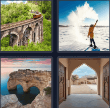 4 Pics 1 Word Daily Puzzle November 15 2024