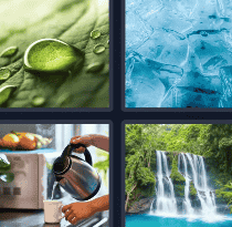 4 Pics 1 Word Daily Puzzle November 21 2024 Answer