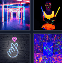 4 Pics 1 Word Daily Puzzle November 22 2024 Answer