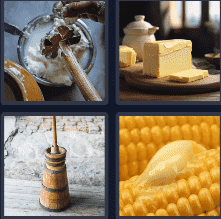 4 Pics 1 Word Daily 4 October 2024 Answer