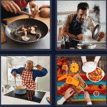 4 Pics 1 Word Daily Bonus October 13 2024 Answers