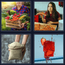 4 Pics 1 Word Daily Bonus October 15 2024 Answer