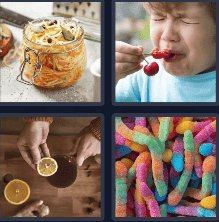 4 Pics 1 Word Daily Bonus Puzzle October 18 2024 Answer