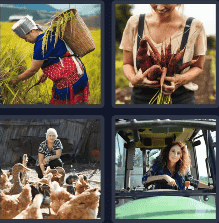 4 Pics 1 Word Daily Bonus Puzzle October 19 2024 Answer