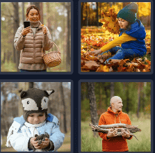 4 Pics 1 Word Daily Bonus Puzzle October 21 2024 Answer