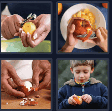 4 Pics 1 Word Daily Bonus Puzzle October 23 2024 Answer