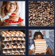 4 Pics 1 Word Daily Bonus Puzzle October 24 2024 Answer