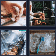 4 Pics 1 Word Daily Bonus Puzzle October 25 2024 Answer