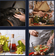 4 Pics 1 Word Daily October 14 2024 Answer