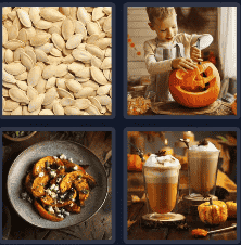 4 Pics 1 Word Daily Puzzle October 22 2024 Answer