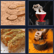 4 Pics 1 Word Daily Bonus Puzzle October 28 2024 Answer