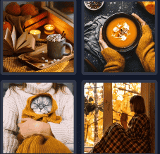 4 Pics 1 Word Daily Bonus Puzzle October 29 2024 Answer