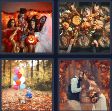 4 Pics 1 Word Daily Bonus Puzzle October 31 2024 Answer