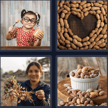 4 Pics 1 Word October Daily Puzzle October 28 2024 Answers