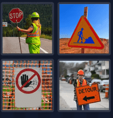 4 Pics 1 Word Daily Puzzle 13 September 2024