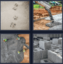 4 Pics 1 Word Daily Puzzle 21 September 2024