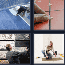 4 Pics 1 Word Daily Puzzle 28 September 2024 Answer