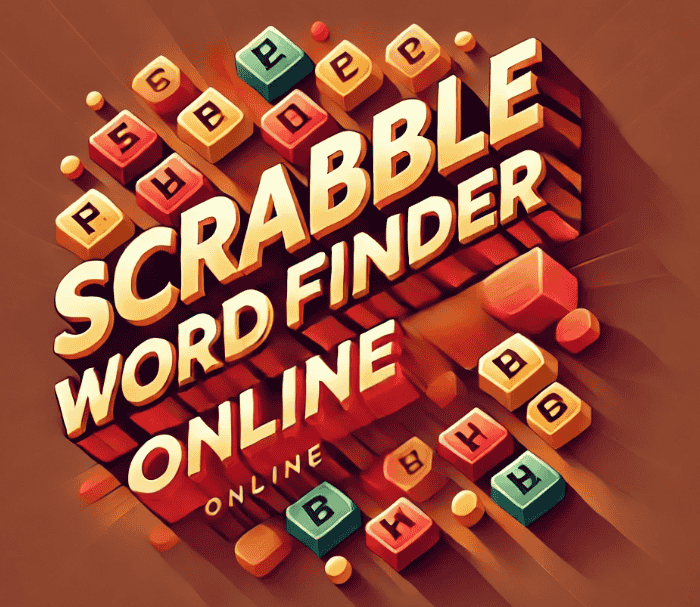 Scrabble Word Finder Online By Honeyslug